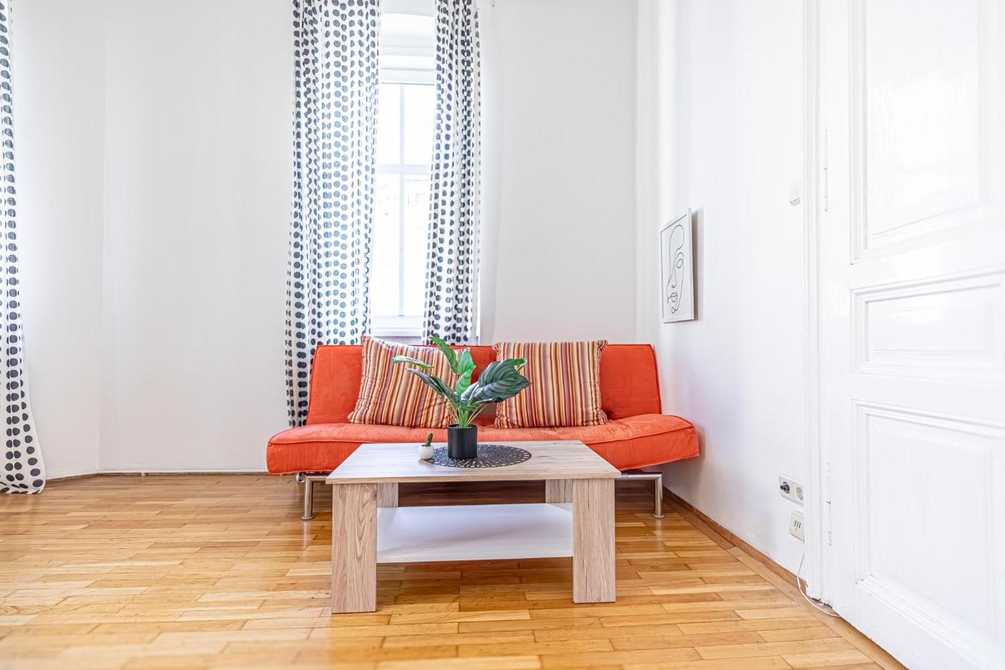 Simple Apartment Near Wiener Stadthalle Exteriér fotografie