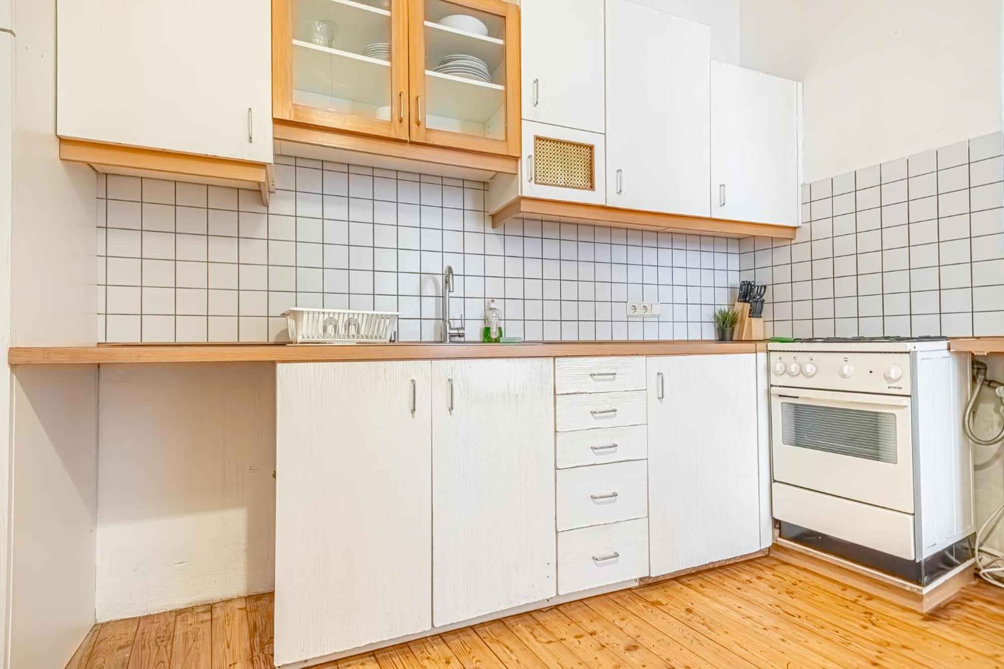 Simple Apartment Near Wiener Stadthalle Exteriér fotografie